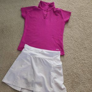 Girls Golf outfit size 6